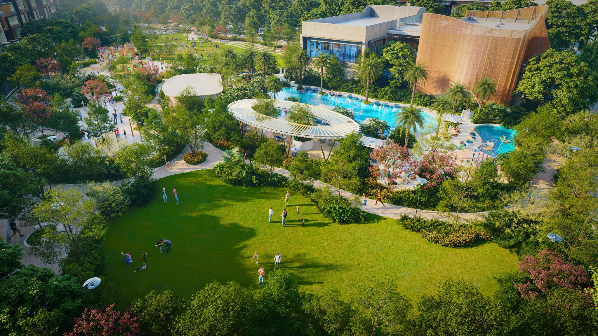 One Era | Khu đô thị All-in-One tại Thuận An, Bình Dương 14 One Era