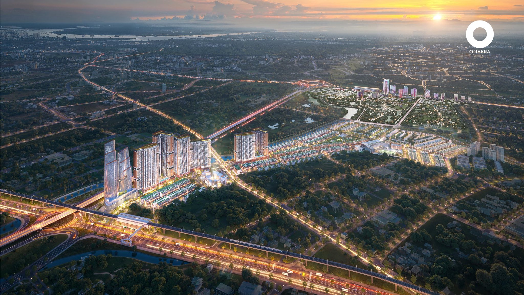 One Era | Khu đô thị All-in-One tại Thuận An, Bình Dương 2 One Era