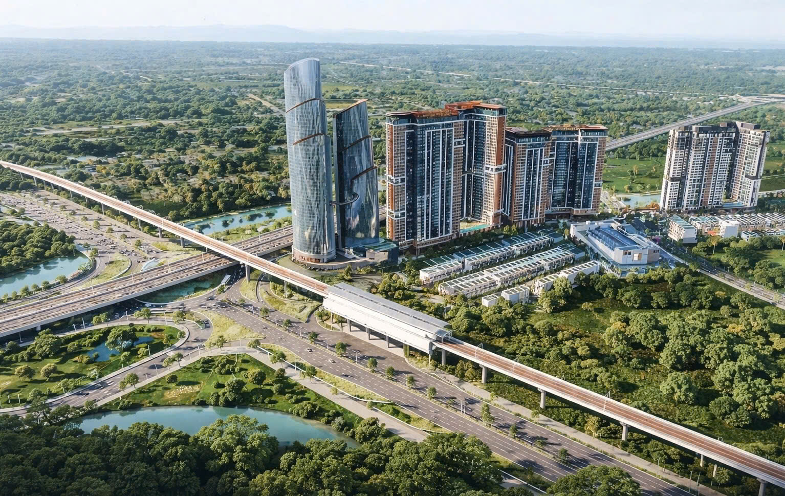 One Era | Khu đô thị All-in-One tại Thuận An, Bình Dương 10 One Era