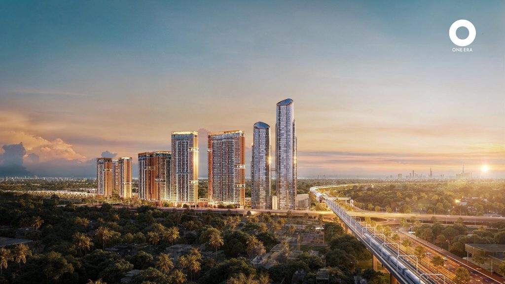 One Era | Khu đô thị All-in-One tại Thuận An, Bình Dương 1 One Era