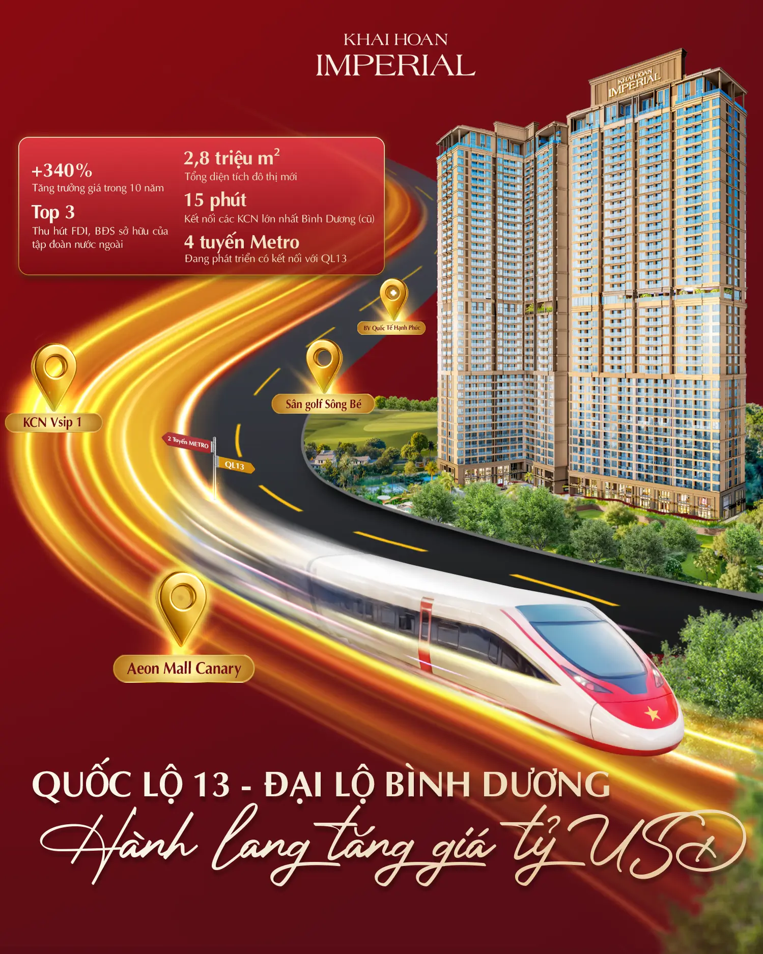 Tổng Quan Khải Hoàn Imperial