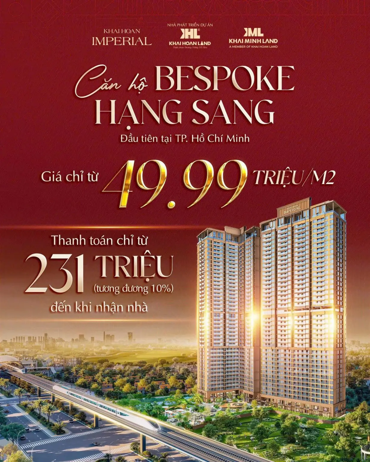 Tổng Quan Khải Hoàn Imperial