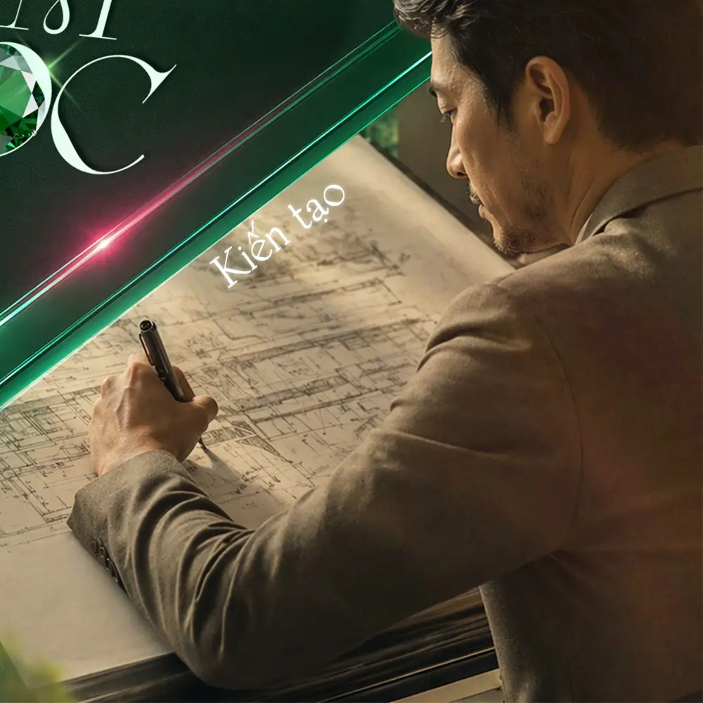 The Emerald Boulevard