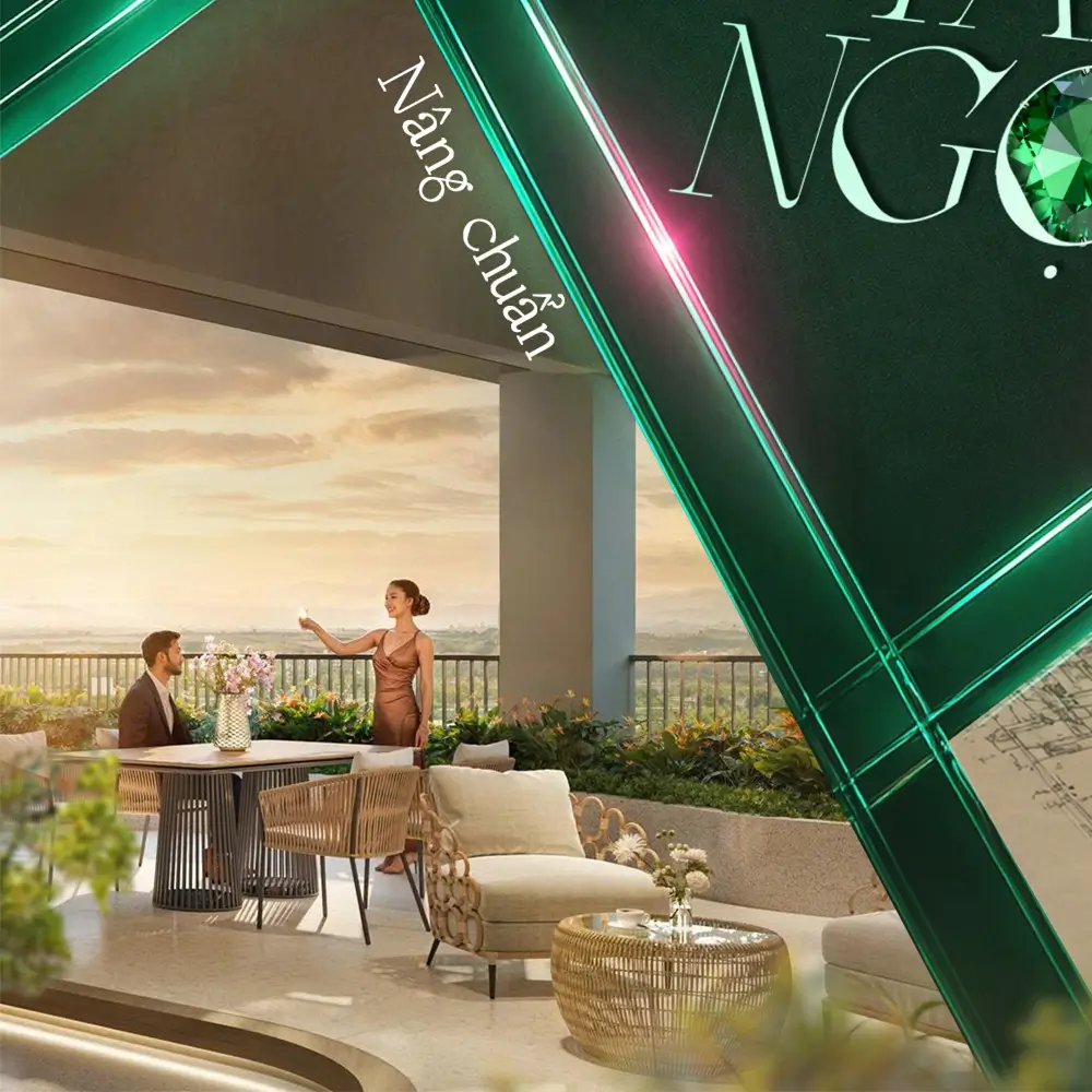 The Emerald Boulevard