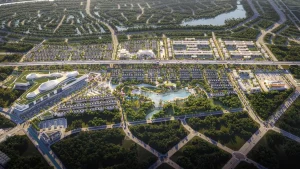 Mặt Bằng Thanh Phú Centre Point