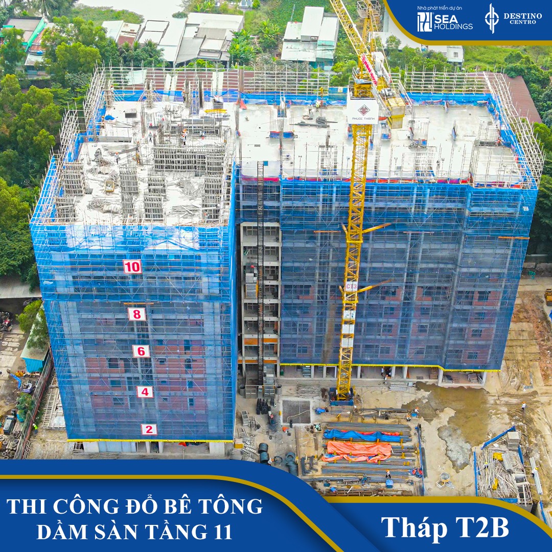 #1 CĂN HỘ DESTELLO 57 Destino Centro