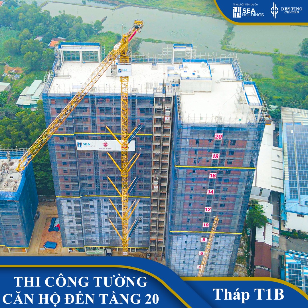 #1 CĂN HỘ DESTELLO 59 Destino Centro