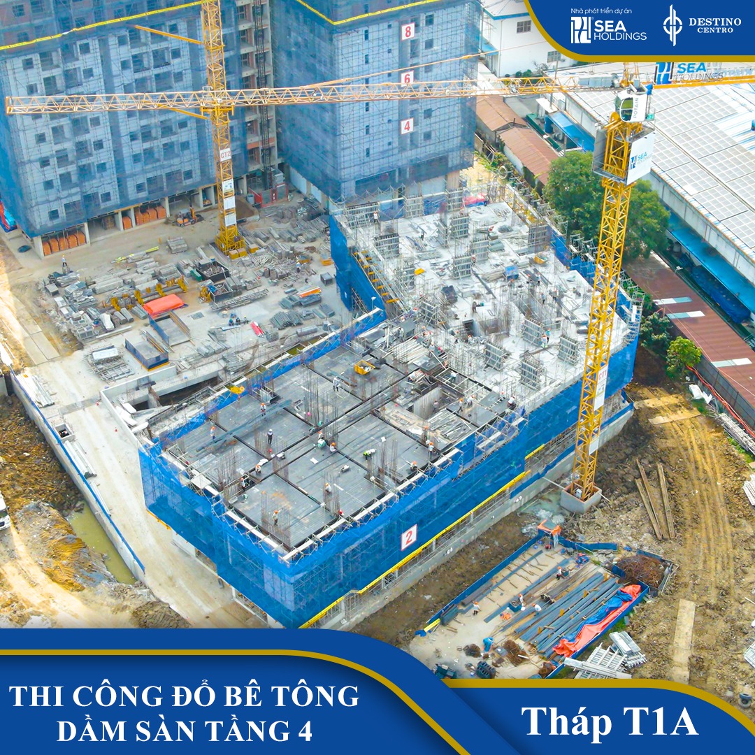 #1 CĂN HỘ DESTELLO 58 Destino Centro