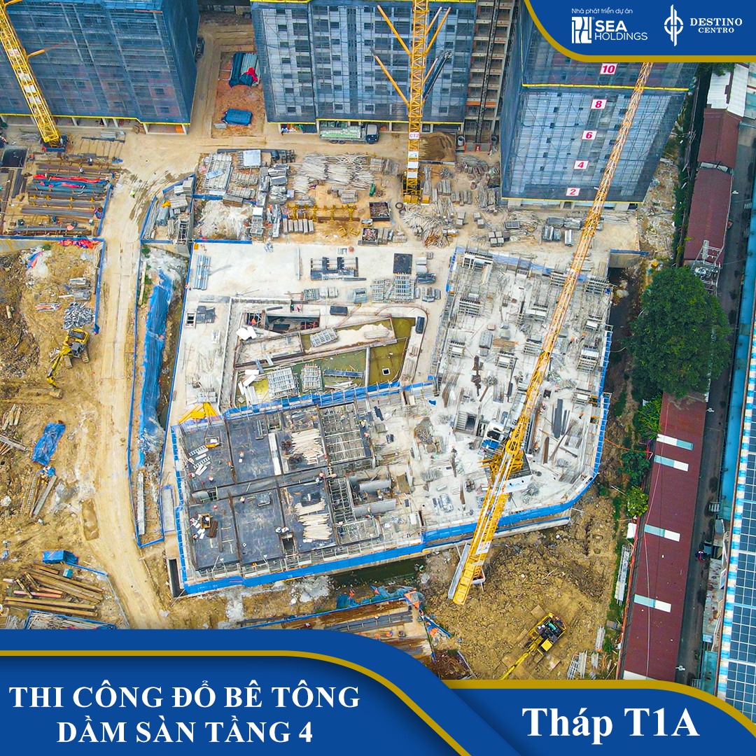 #1 CĂN HỘ DESTELLO 61 Destino Centro