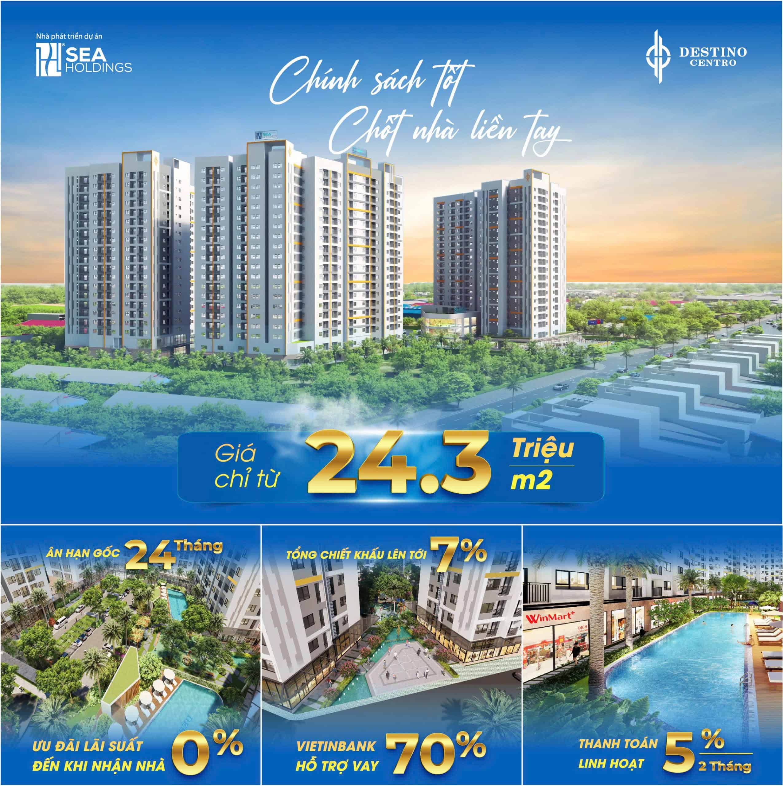 Destino Centro hưởng lợi từ hạ tầng khu Tây TP HCM 3 can-ho-destino-centro