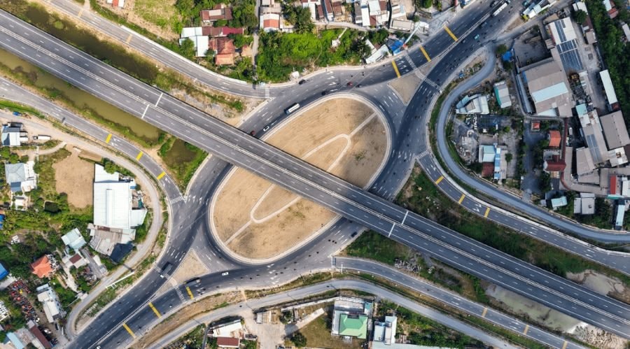 cửa ngõ Tây Sài Gòn