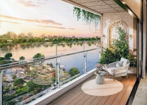 Khải Hoàn Imperial Bình Dương | Căn hộ QL13 Thuận An 17 Phối Cảnh Dự Án