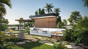 Khải Hoàn Imperial Bình Dương | Căn hộ QL13 Thuận An 20 BBQ