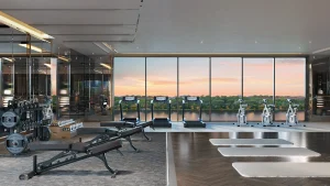 Khải Hoàn Imperial Bình Dương | Căn hộ QL13 Thuận An 21 Gym