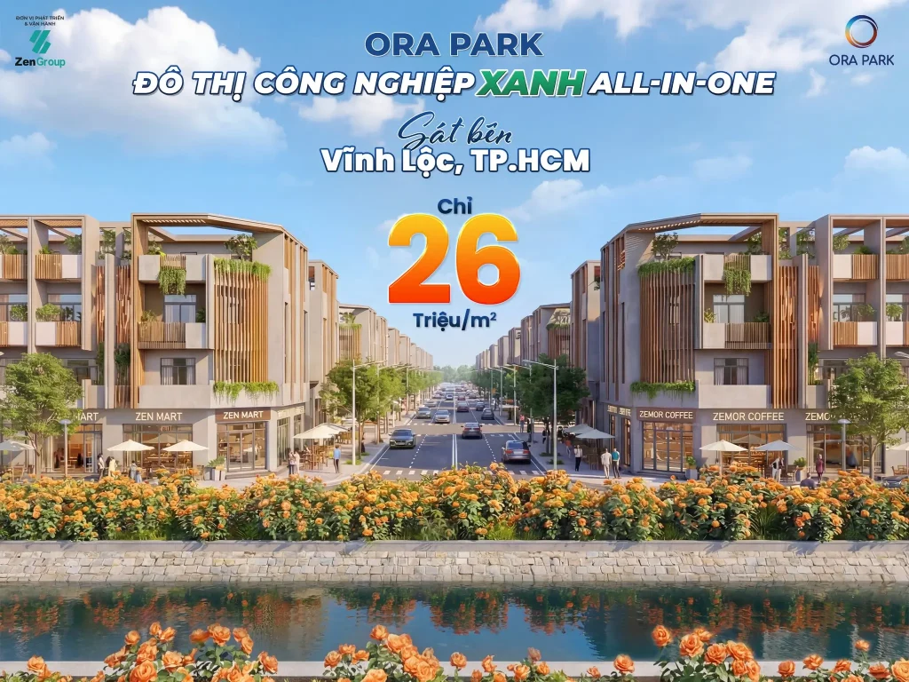 Ora Park Long An