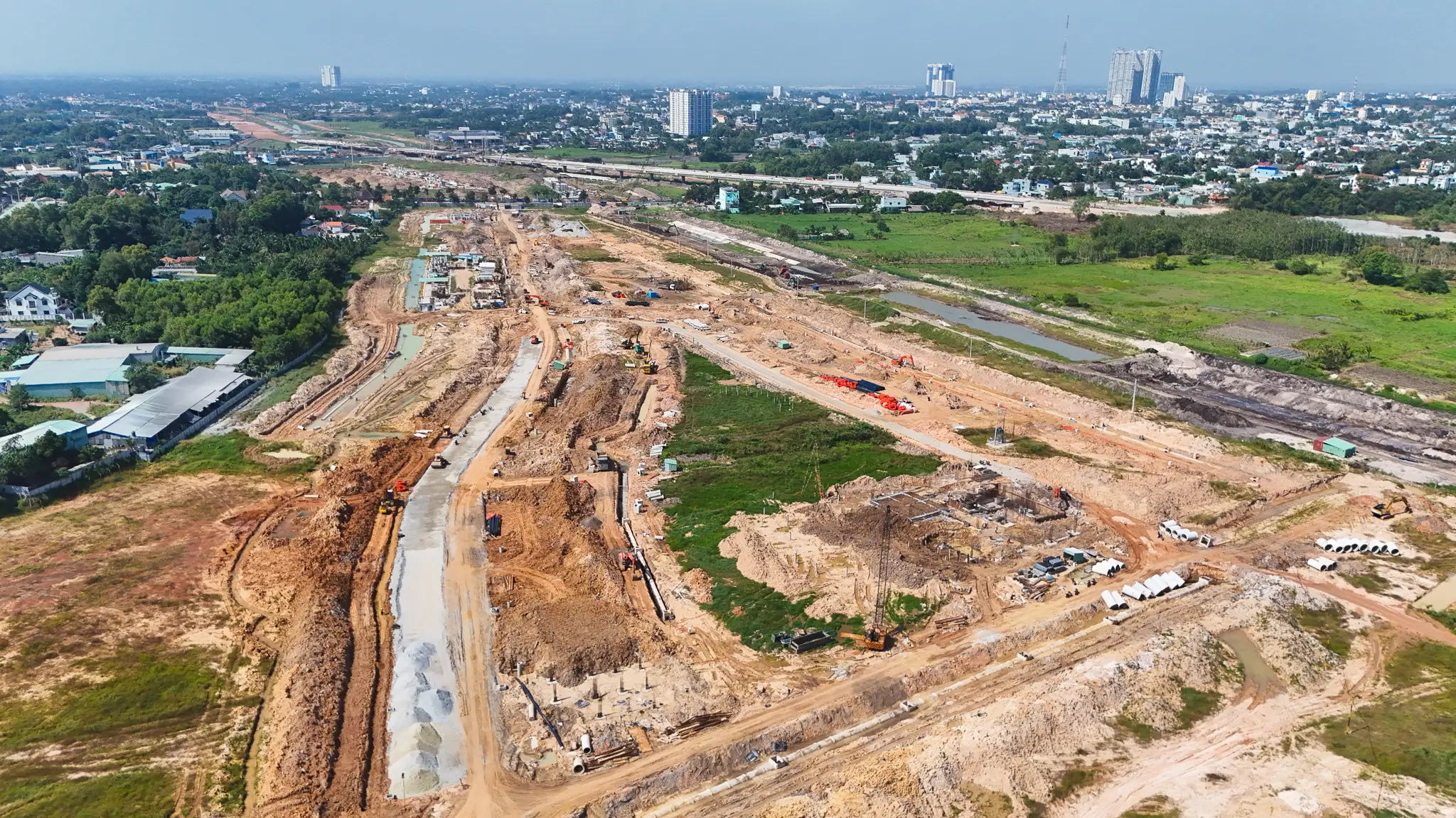 One Era | Khu đô thị All-in-One tại Thuận An, Bình Dương 7 Quy Hoạch One Era