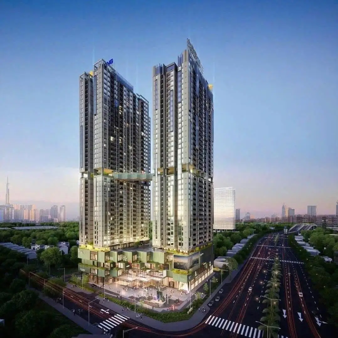 The Emerald Boulevard 2 Tổng Quan The Emerald Boulevard