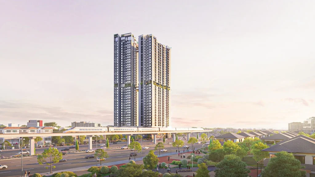 The Emerald Boulevard 1 The Emerald Boulevard