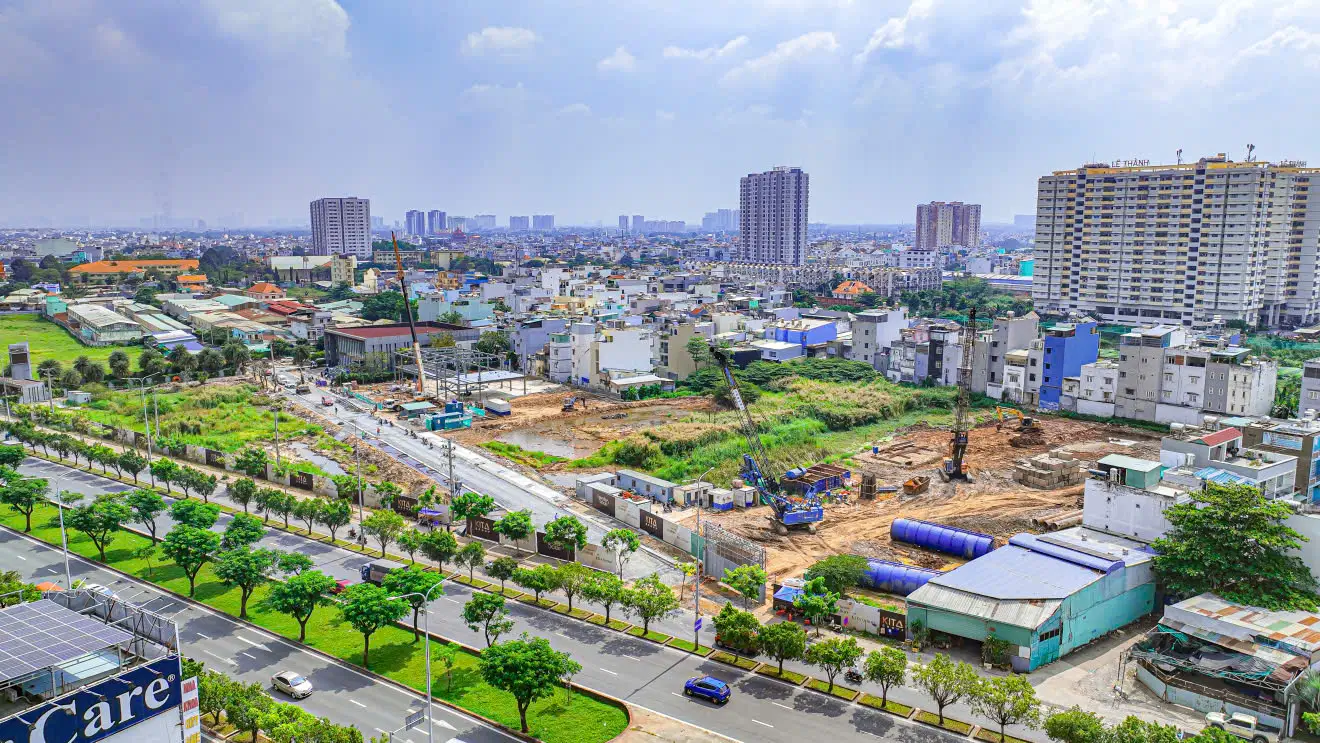 Tiến Độ Thi Công Ansana By Kita