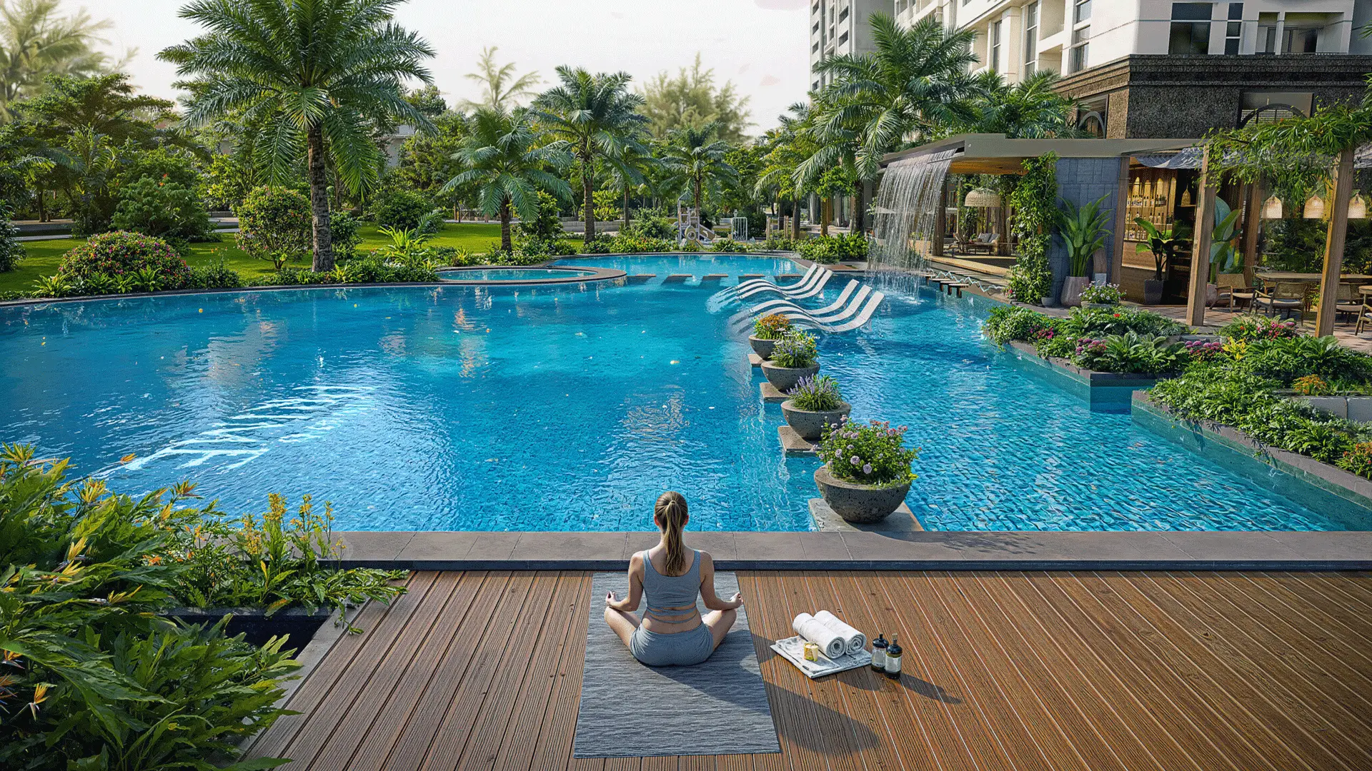 Khải Hoàn Imperial Bình Dương | Căn hộ QL13 Thuận An 9 Tiện Ích Nội Khu Khải Hoàn Imperial