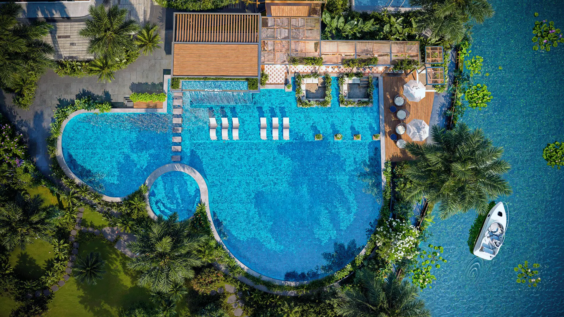 Khải Hoàn Imperial Bình Dương | Căn hộ QL13 Thuận An 6 Tiện Ích Nội Khu Khải Hoàn Imperial