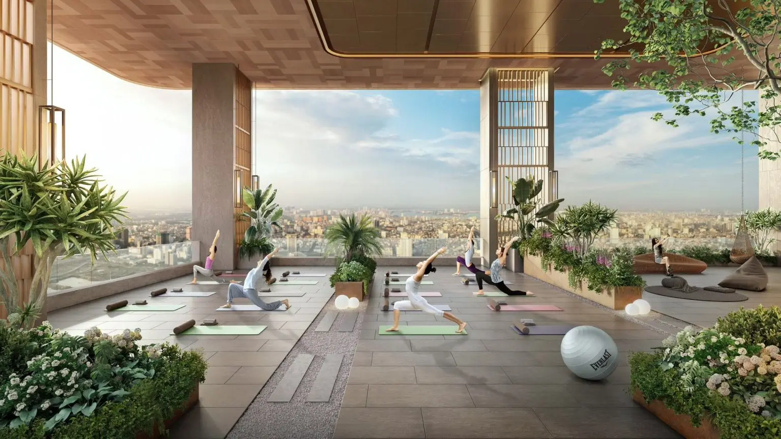 One Era | Khu đô thị All-in-One tại Thuận An, Bình Dương 15 Tiện Ích Nối Khu One Era