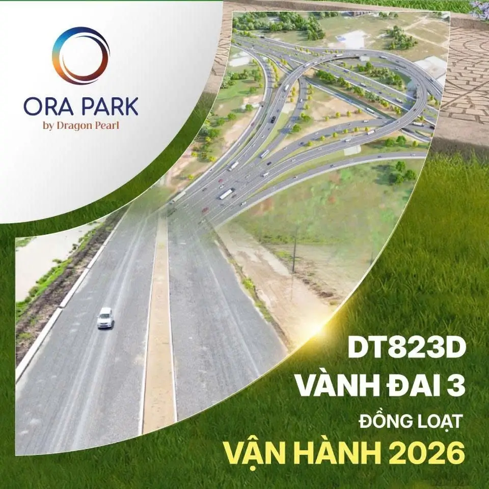 Tiện Ích Ora Park