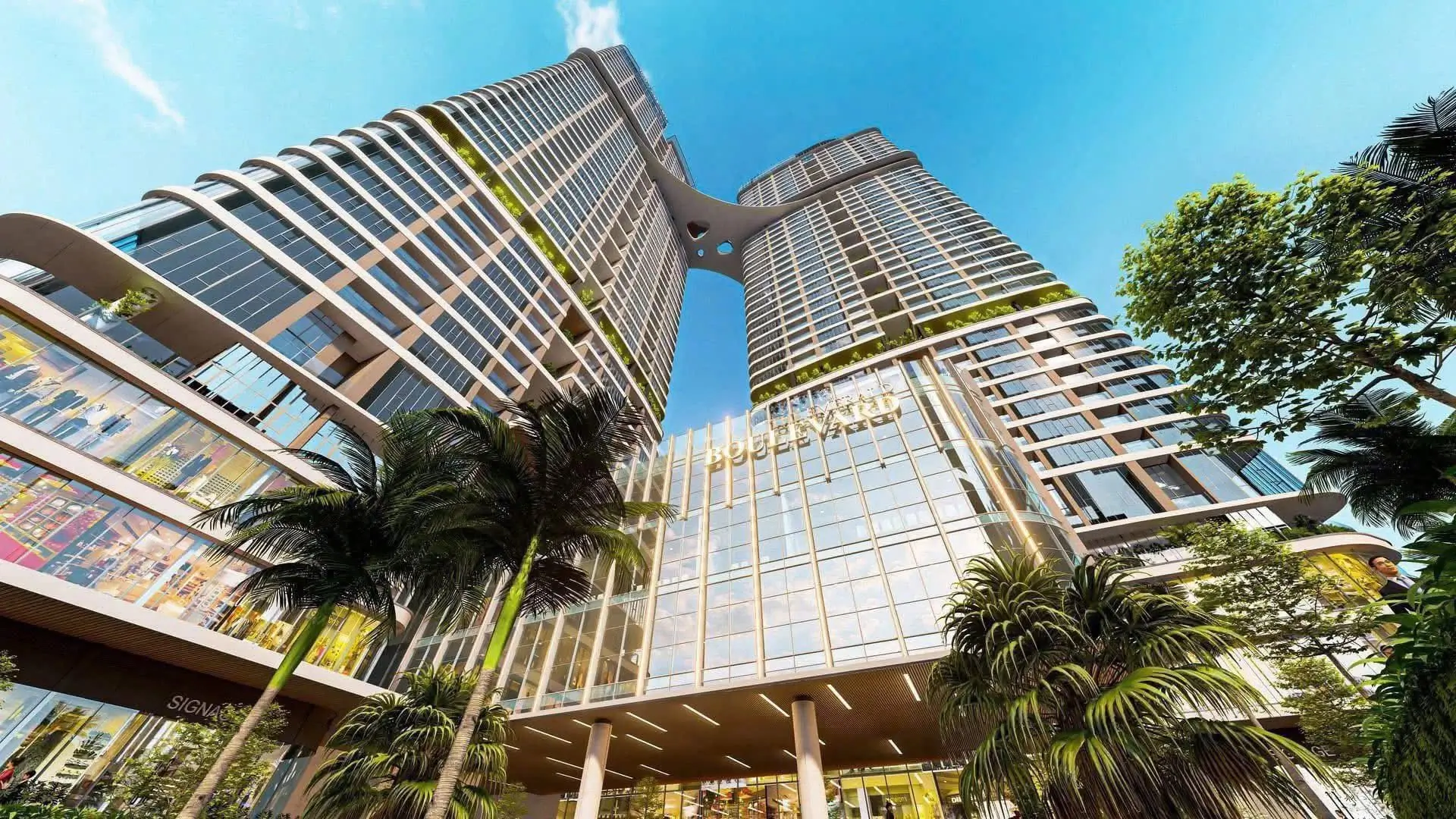 The Emerald Boulevard 7 Tiện Ích The Emerald Boulevard