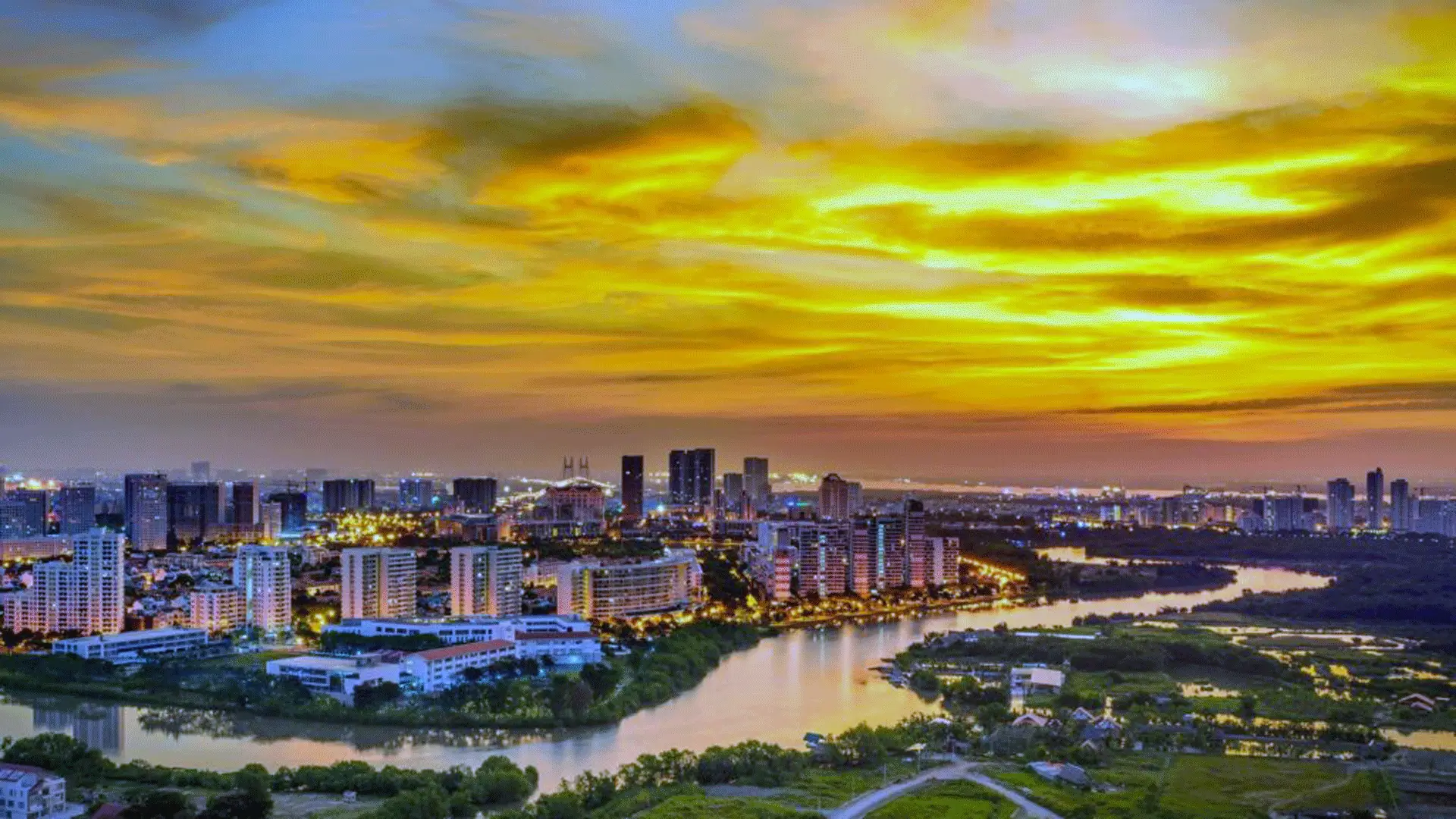 Khải Hoàn Imperial Bình Dương | Căn hộ QL13 Thuận An 2 Tổng Quan Dự Án Khai Hoan Imperial