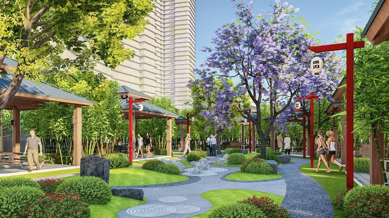 Vinhomes Hóc Môn 12 Vinhomes Hóc Môn