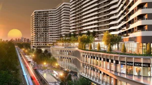 Tổng quan Diamond Sky