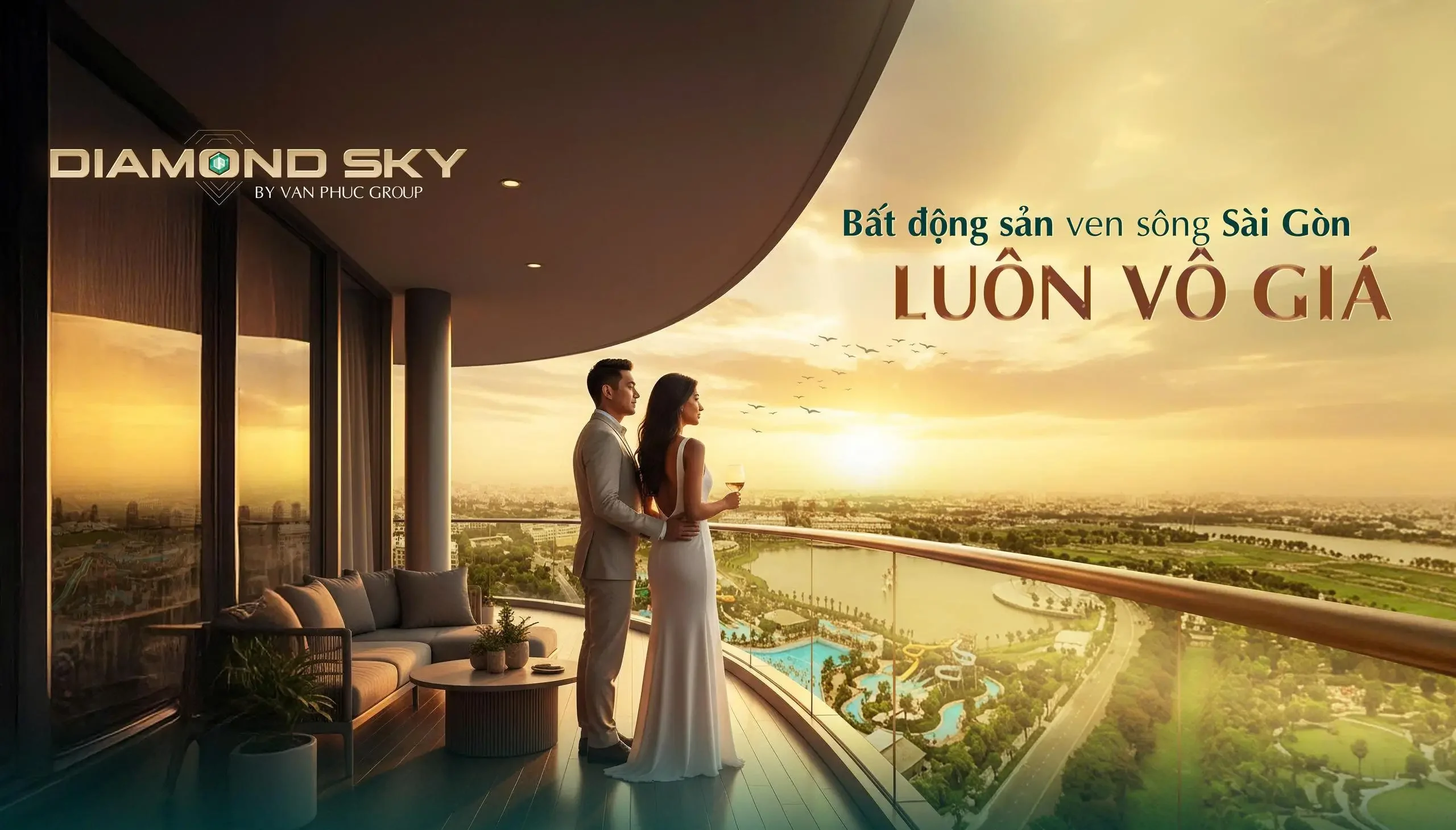 Tiện Ích Diamond Sky