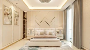 Căn Hộ Mẫu Modern Diamond Sky