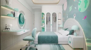 Căn Hộ Mẫu Modern Diamond Sky