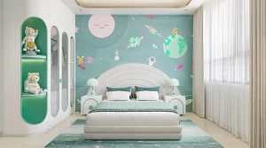 Căn Hộ Mẫu Modern Diamond Sky