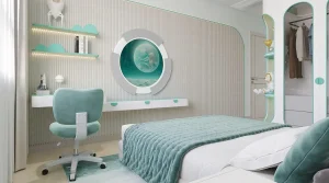 Căn Hộ Mẫu Modern Diamond Sky