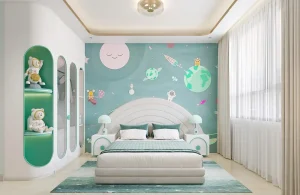 Căn Hộ Mẫu Modern Diamond Sky