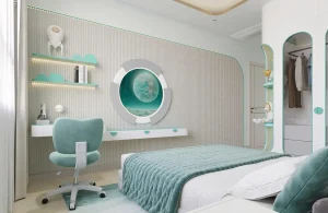 Căn Hộ Mẫu Modern Diamond Sky