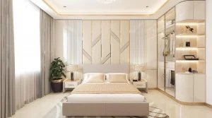 Căn Hộ Mẫu Modern Diamond Sky