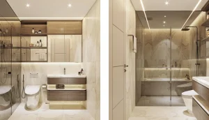 Căn Hộ Mẫu Neo Classic Diamond Sky