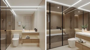 Căn Hộ Mẫu Neo Classic Diamond Sky