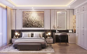 Căn Hộ Mẫu Neo Classic Diamond Sky