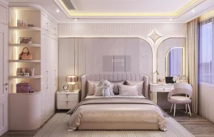 Căn Hộ Mẫu Neo Classic Diamond Sky