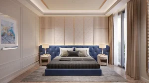 Căn Hộ Mẫu Neo Classic Diamond Sky