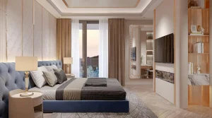 Căn Hộ Mẫu Neo Classic Diamond Sky