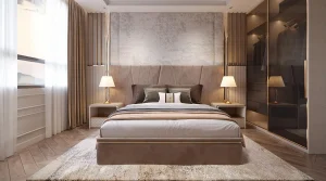 Căn Hộ Mẫu Neo Classic Diamond Sky