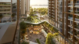 Phối Cảnh Dự Án Thanh Phú Centre Point 