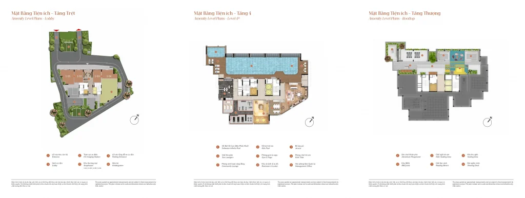 Mặt bằng The Westique Residences