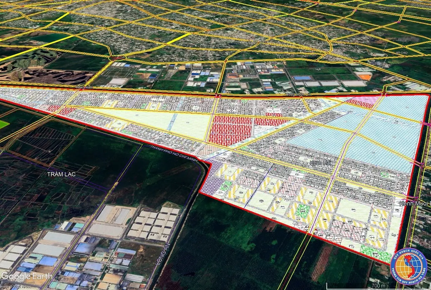 Vinhomes Hóc Môn 8 Mặt bẳng dự án Vinhomes Hóc Môn