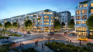 Phối Cảnh Dự Án Thanh Phú Centre Point 